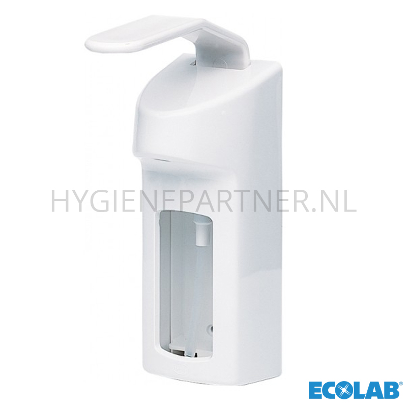 DP051153 Ecolab Dermados S zeepdispenser zonder slot 500 ml